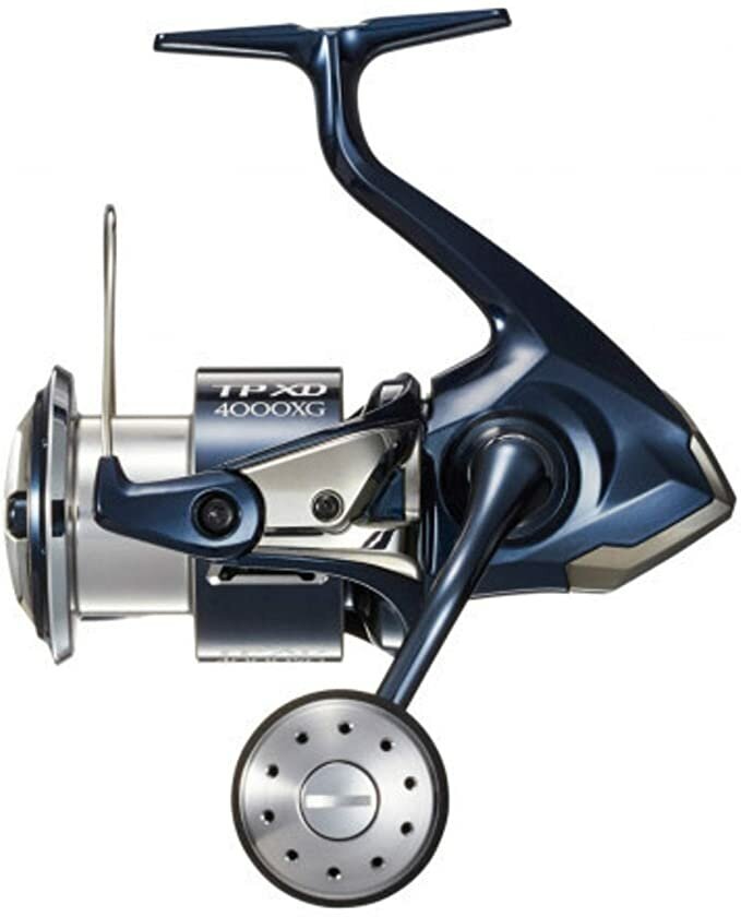 Shimano Twin Power 21 XD (C5000XG)