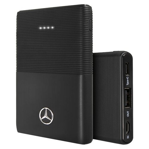 фото Аккумулятор cg mobile mercedes 5000 mah, черный 2