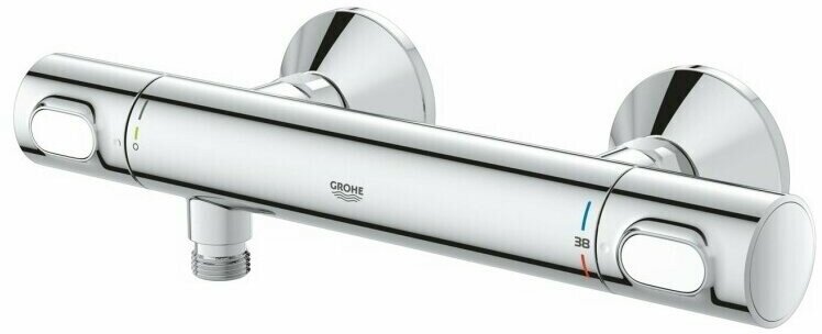 Смеситель для ванны Grohe Grohtherm 34793000 хром