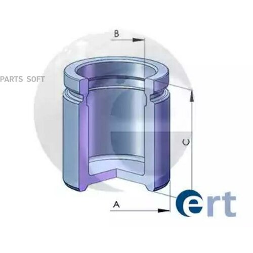 Поршень Переднего Суппорта Ert арт. '150938-C