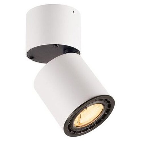 Потолочный светильник SLV Supros 116331, 3000 К, белый