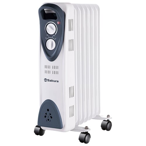 маслорадиатор SAKURA SA-0327WG 315000₽