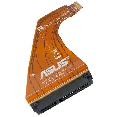 Шлейф для ноутбука Asus N550JV HDD FPC R2.0 [accessories] 08201-00333100 шлейф для ноутбука asus n550jv hdd fpc r2 0