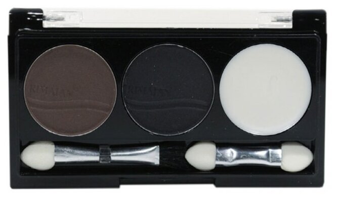 Rimalan     Eye Brow Styling Set, 03 searing brunette