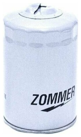 фото Фильтр масляный для ГАЗ, двигатель 560, ММЗ Д-245, Д-260 ZOMMER 2451012005