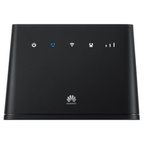 фото Wi-fi роутер huawei b311-221 черный