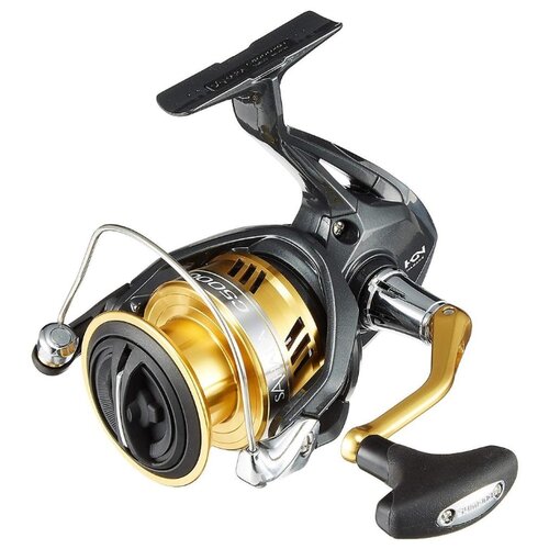 фото Катушка shimano sahara c5000xg fi