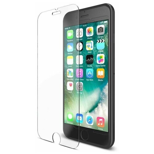 Стекло защитное для iPhone 6 plus/6S plus защитное стекло на дисплей для iphone 6 plus 6s plus 7 plus 8 plus прозрачный