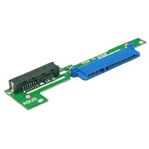 Переходник S25MCD-ASUS1 для установки HDD/SSD в штатную заглушку CD-привода ASUS X555 / K555 / X556 / A556 / K556 / F556 ez driver connector модуль подключения драйверов ez2208 ez2209 ez5160 от bigtreetech