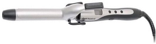 Щипцы HARIZMA Curl Control, черный [h10309lсd-25] - фото №3
