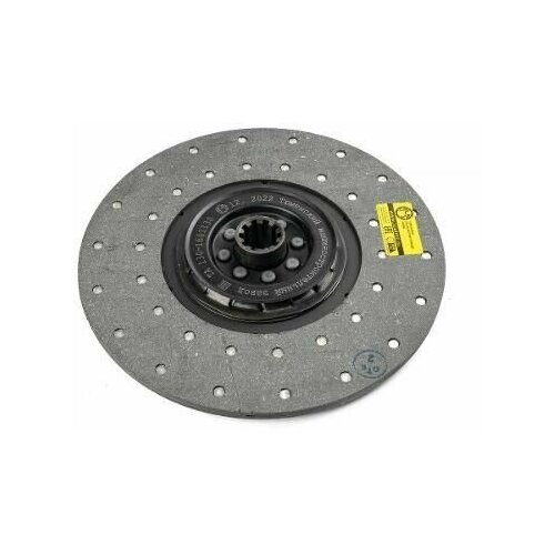 Диск сцепления (ТА 130-1601130 стандарт) ТМЗ