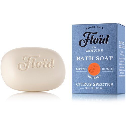 Floid Мыло туалетное твердое CITRUS SPECTRE 120 гр