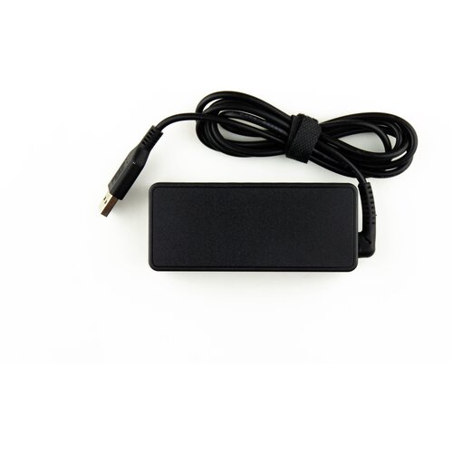 Блок питания (зарядка) для ноутбука Lenovo IdeaPad Yoga 2 13 20V 3.25A 65W разъём прямоугольный (USB)