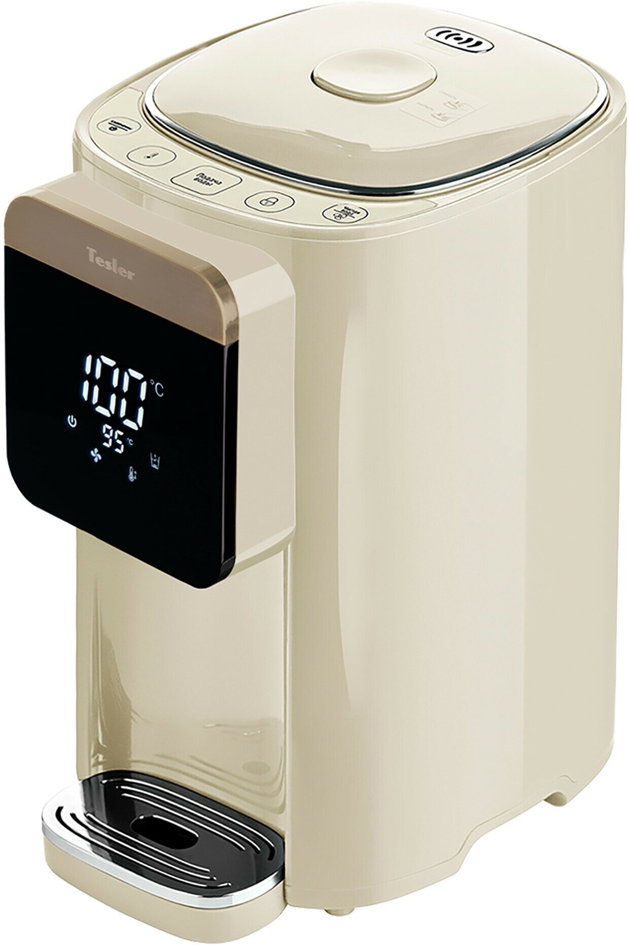 фото Термопот Tesler TP-5045 BEIGE