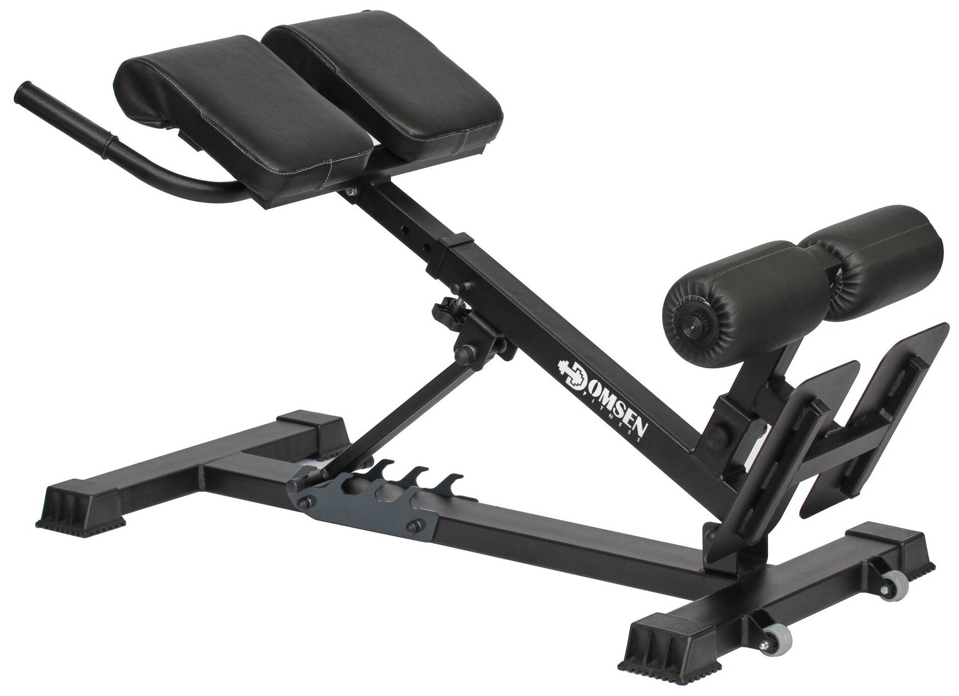 Наклонная гиперэкстензия Domsen Fitness Ds34 черный