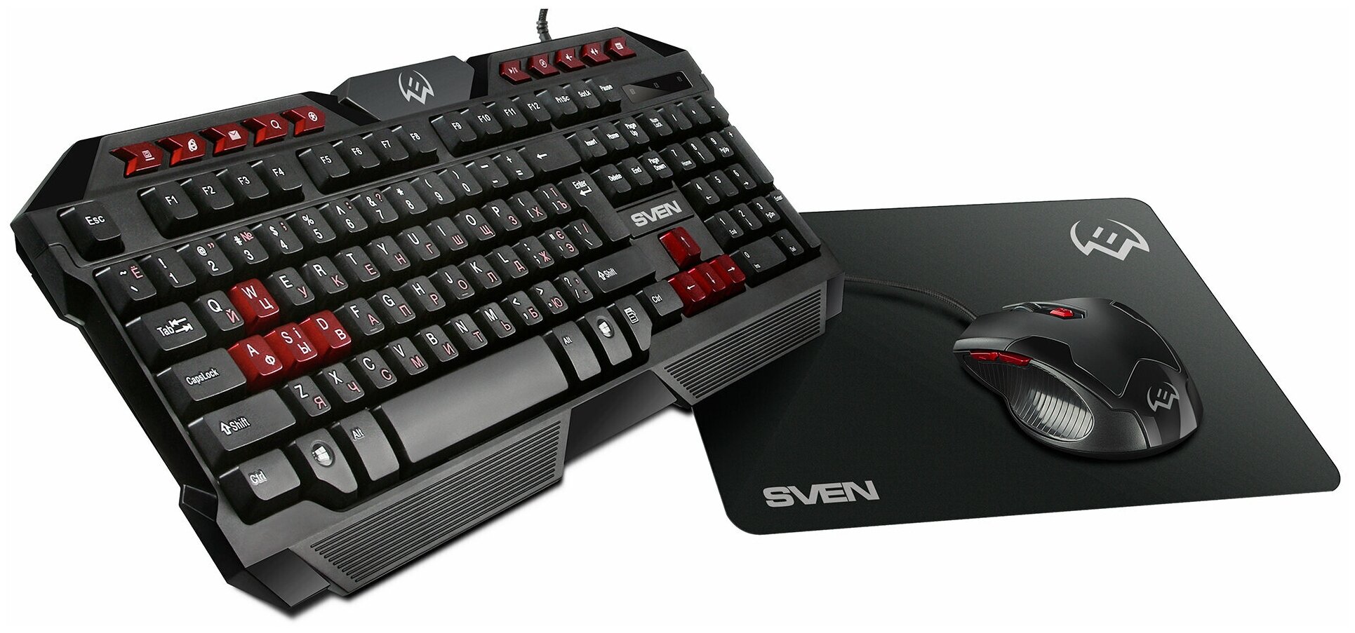 Комплект SVEN GS-9200 Black USB