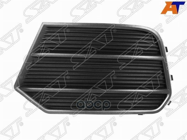 Решетка В Бампер Audi Q3 14-17 Lh Sat арт. ST-AUQ3-000G-2
