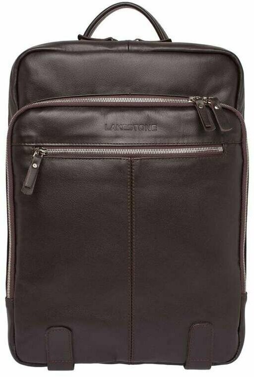 Мужской рюкзак Lakestone Salmons Brown