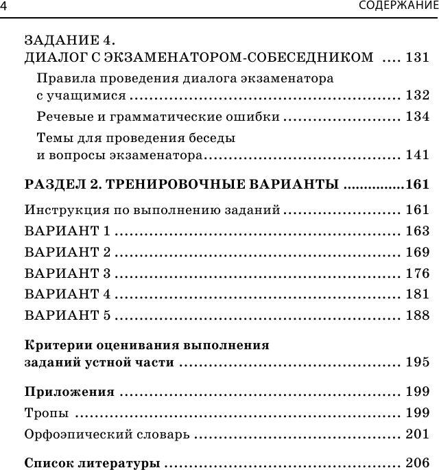 ОГЭ-2024. Русский язык. Итоговое собеседование - фото №11