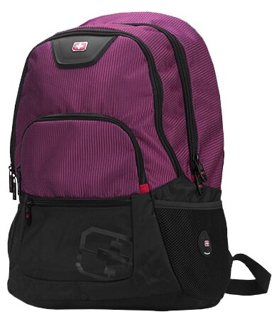 Рюкзак Continent BP-305 фиолетовый