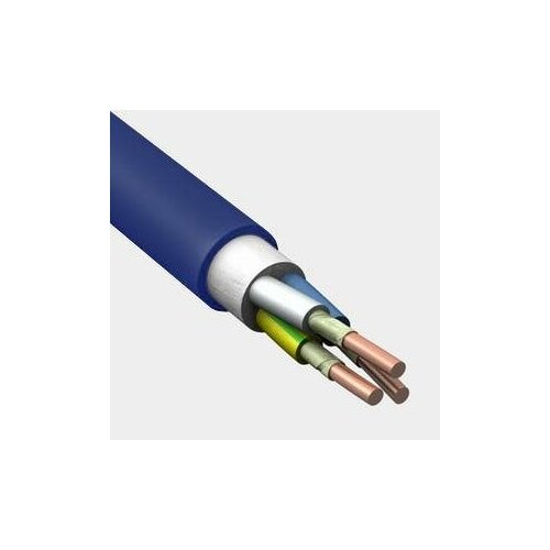 Кабель Русский Свет ВВГнг(А)-FRLS 3х2.5 ОК (N PE) 0.66кВ (м) 6421