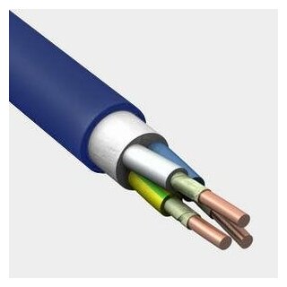 Кабель Русский Свет ВВГнг(А)-FRLS 3х2.5 ОК (N PE) 0.66кВ (м) 6421