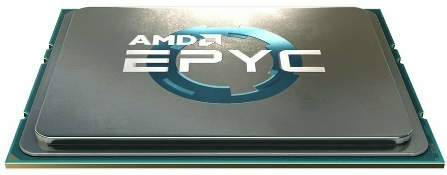 Процессор Amd Amd Epyc 7H12 64 Cores, 128 Threads, 2.6/3.3Ghz, 256M, Ddr4-3200, 2S, 280/280W Oem 100-000000055