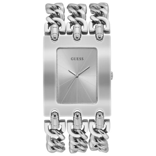 Наручные часы GUESS W1274L1, серебряный