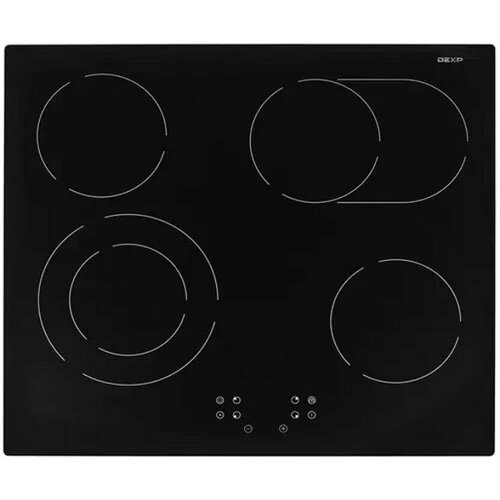 Электрическая варочная поверхность 1B4TODB 4 конфорки 2200000₽