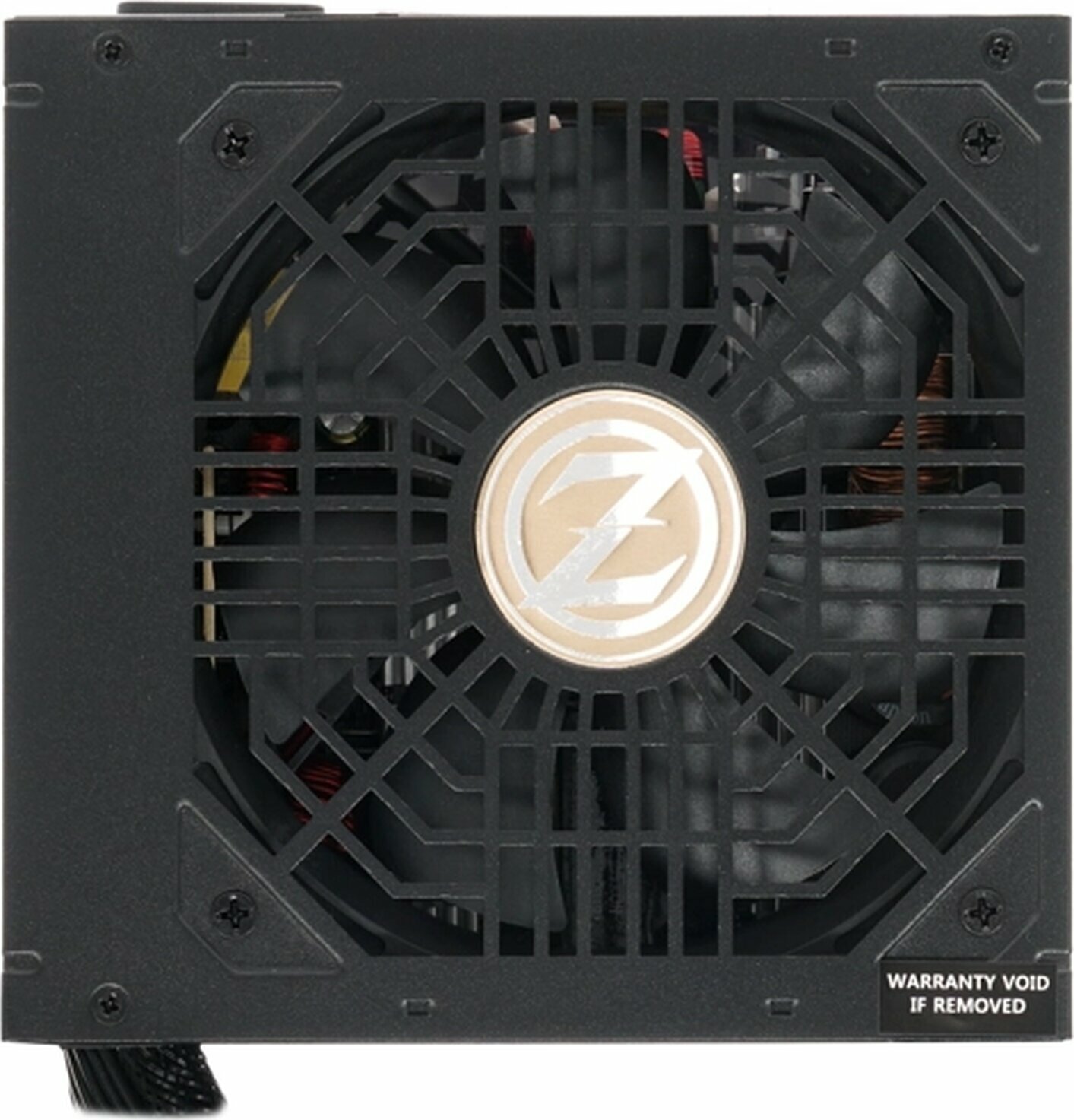 Блок питания ATX Zalman 750W, EPS, APFC, fan 120mm, 80+ Bronze, Retail - фото №3