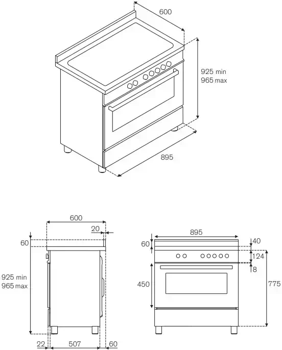 Bertazzoni PRO906MFESGIT - фотография № 10