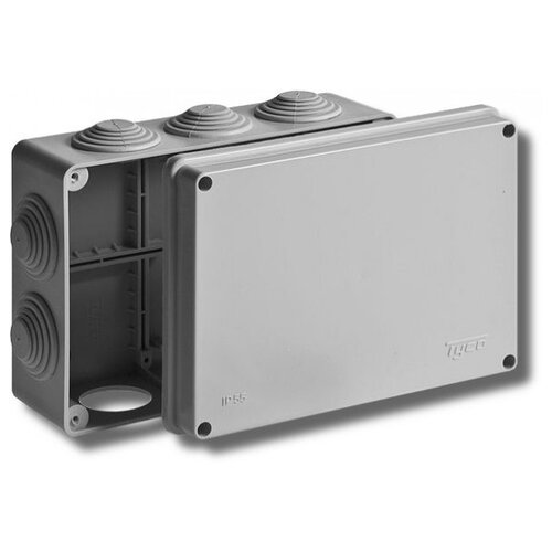 Коробка распределительная ОП 150х110х70мм IP55 Ruvinil 67053