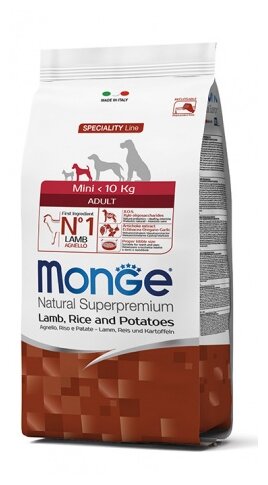 Monge Dog Speciality Mini      ,      800  (2 )