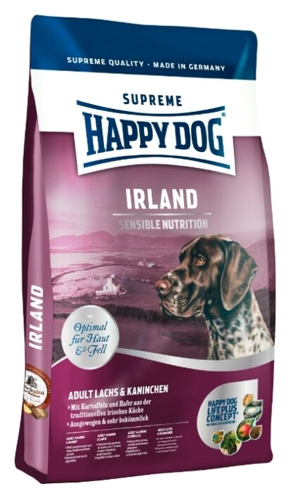 happy dog baby milk