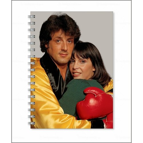 Тетрадь Рокки - Rocky № 9 пенал школьный рокки rocky 4