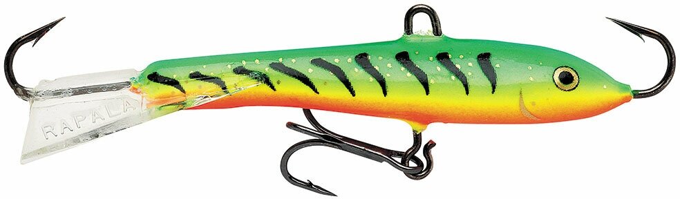 Rapala, Балансир Jigging Rap W03, 3см, 6г, GT