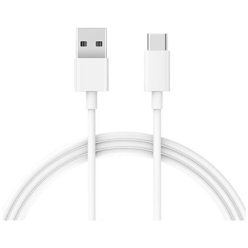 Кабель Xiaomi Mi USB - USB Type-C (BHR4422GL), 1 м, 1 шт., белый xiaomi