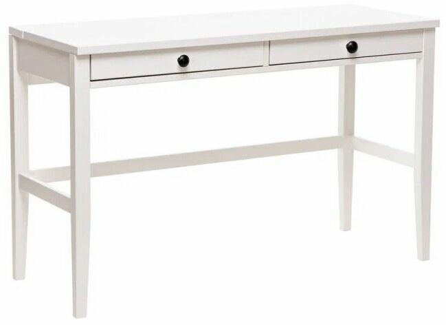 фото Письменный стол "Мира" (белый)