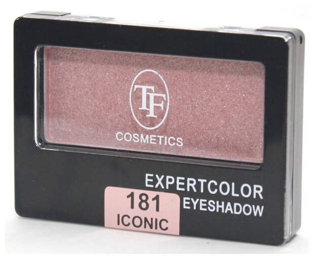 TF Cosmetics Тени для век Expert Color Iconic 181