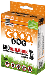 Good Dog ошейник от блох и клещей антипаразитарный для собак и щенков 1шт. в уп. - изображение