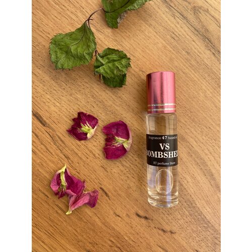 Стойкие духи BOGACHI № 47 Бомшелл /роллер 10 ml / стойкость 72 часа