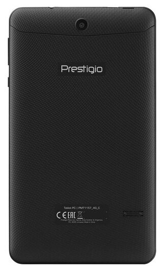 Планшет PRESTIGIO Wize 1157 4G 7`8GB Черный