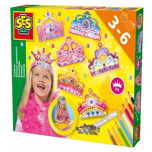 Набор Сделай короны 990₽