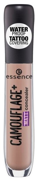 Консилер для лица ESSENCE Camouflage+Matt, тон 30