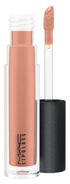 MAC Блеск для губ Strip Down Lipgloss, Dangerous Curves