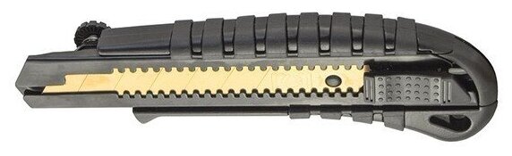 Нож сегментный Armero 25 мм +5 лезвий-Tytan A511/185