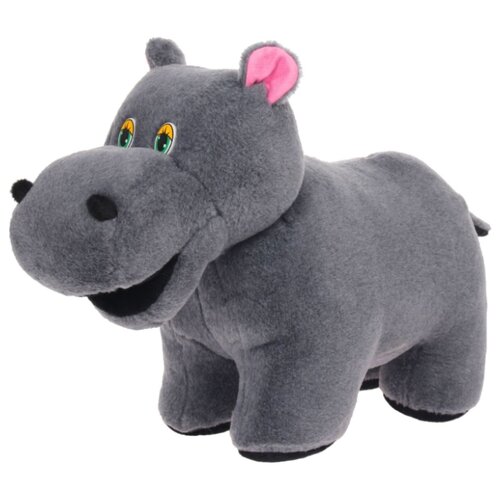 фото Мягкая игрушка радомир бегемот