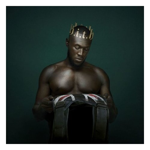 stormzy – heavy is the head 2 lp Компакт-Диски, #Merky Records, Atlantic, STORMZY - Heavy Is The Head (CD)