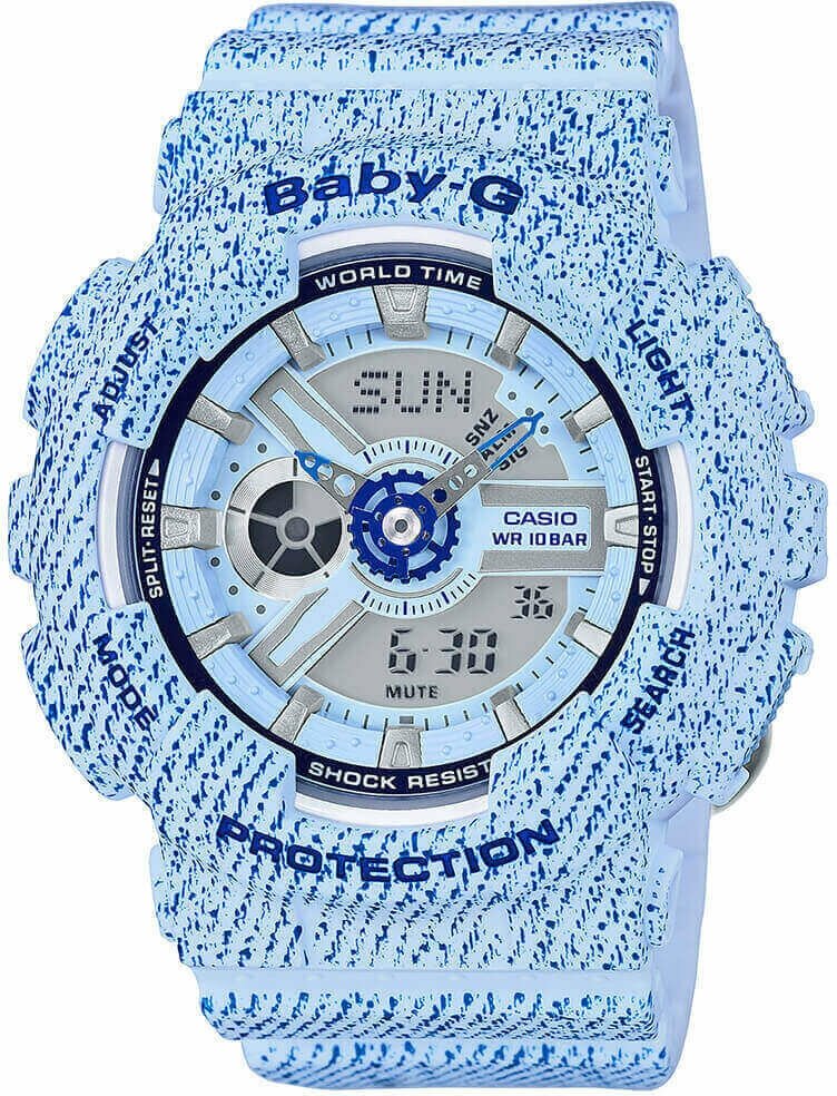 Наручные часы CASIO Baby-G BA-110DC-2A3