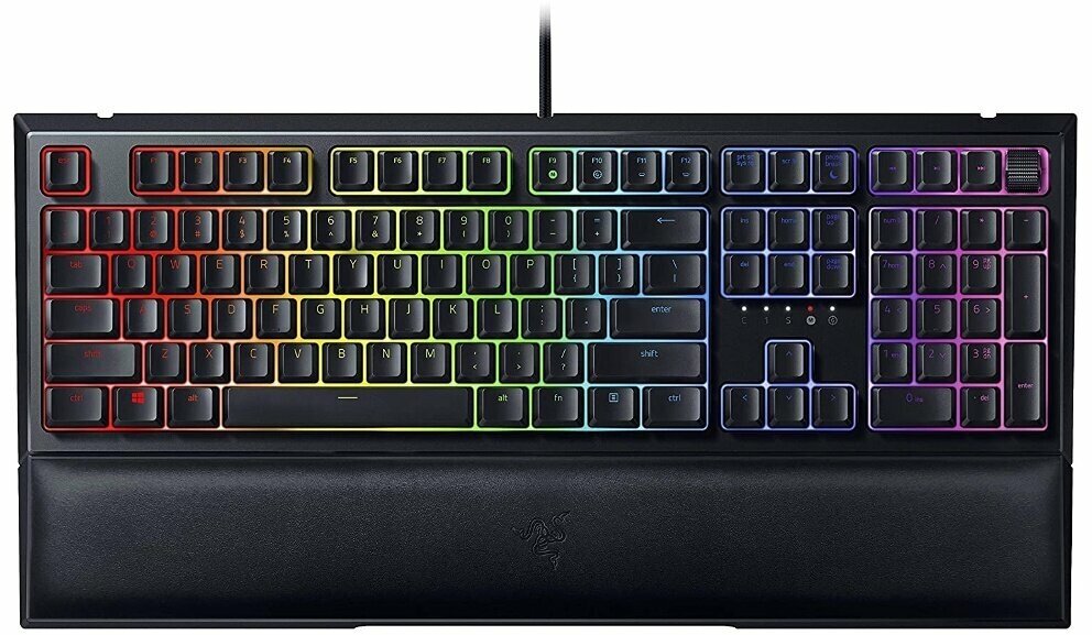 Клавиатура Razer Ornata V2 RZ03-03380700-R3R1